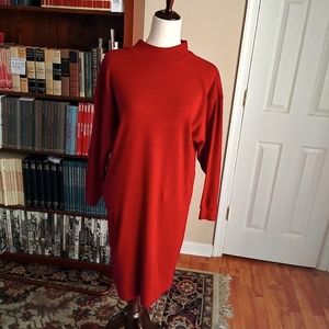Vintage 1980's Express Dress